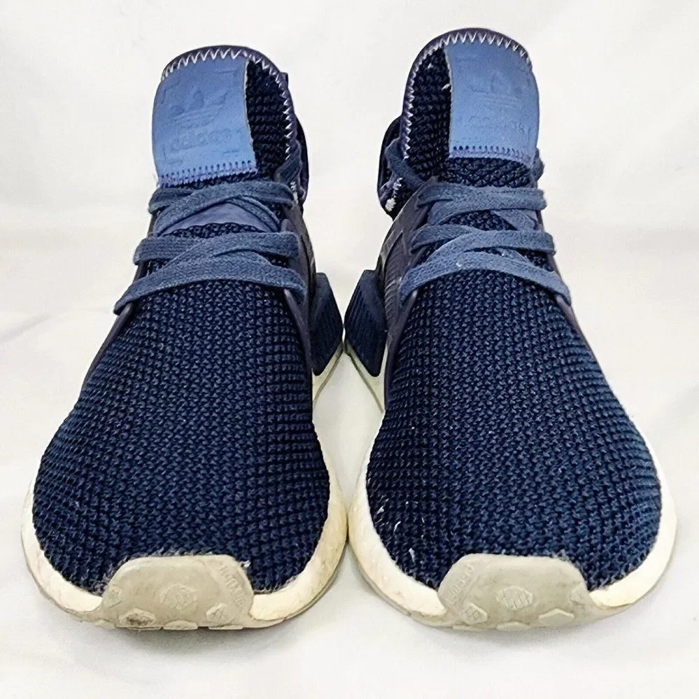 Adidas NMD XR1‎ Boost Shoes Blue Knit BY9819 Comfort 2017 Classic Women's Size 9